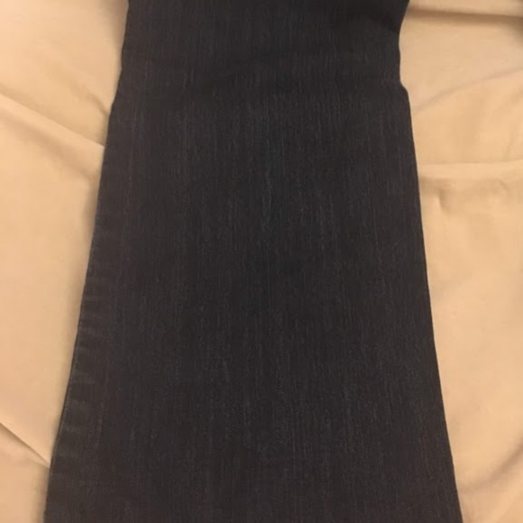 Lee Rider Boot Cut Mid Rise Jeans - Picture 5 of 6